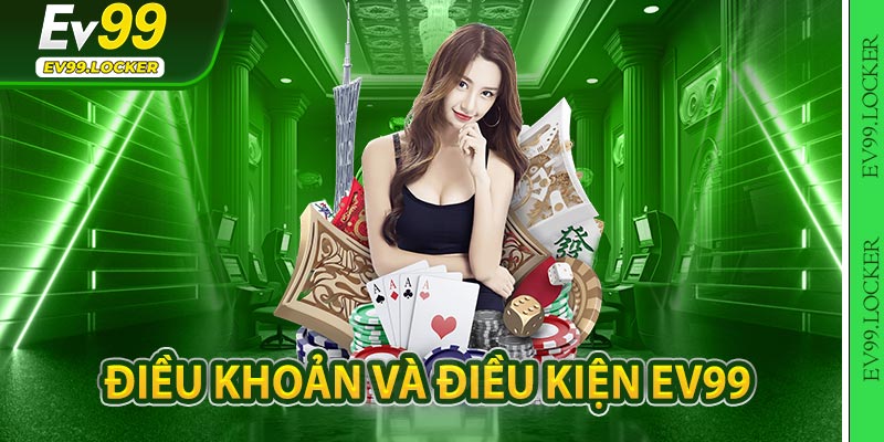 Điều Khoản Và Điều Kiện